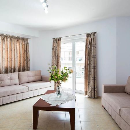 Chania Sea View Apartment With Free Private Parking Екстер'єр фото