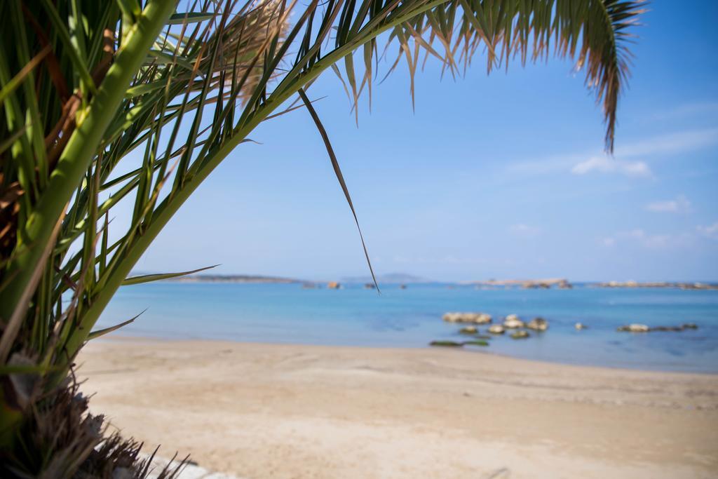 Chania Sea View Apartment With Free Private Parking Екстер'єр фото