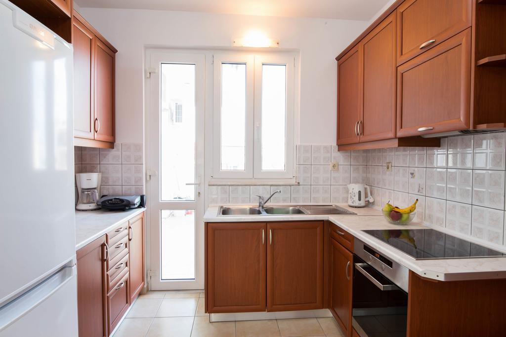 Chania Sea View Apartment With Free Private Parking Екстер'єр фото