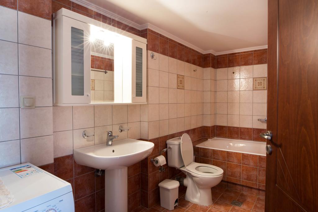 Chania Sea View Apartment With Free Private Parking Екстер'єр фото
