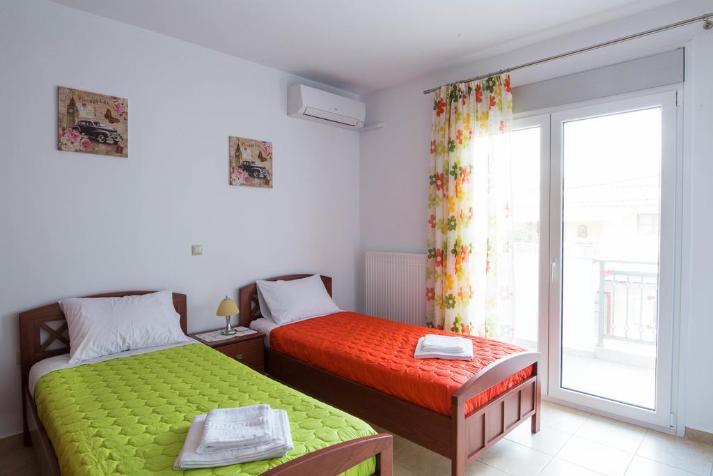 Chania Sea View Apartment With Free Private Parking Екстер'єр фото